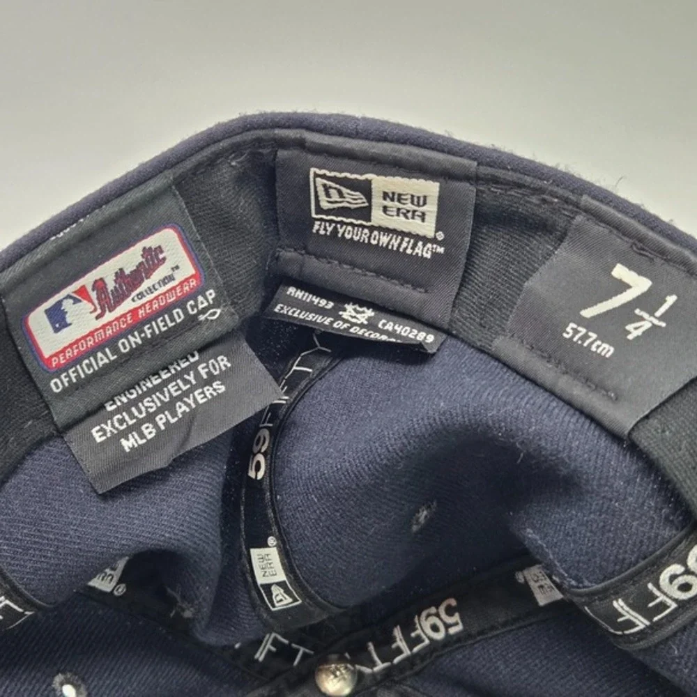 New Era mlb atlanta